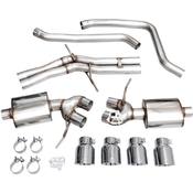 Porsche Performance Cat-back Exhaust System - AWE 3015-42952