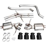 Porsche Performance Cat-back Exhaust System - AWE 3015-43952