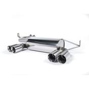 BMW Rear Silencer - Milltek Sport SSXBM934