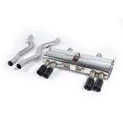 BMW Cat-Back Exhaust System - Milltek Sport SSXBM941