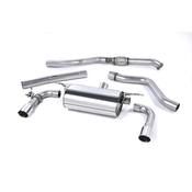 BMW Cat-Back Exhaust System - Milltek Sport SSXBM989