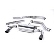 BMW Cat-Back Exhaust System - Milltek Sport SSXBM990