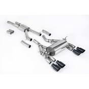 BMW Cat-Back Exhaust System - Milltek Sport SSXBM993