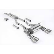 BMW Cat-Back Exhaust System - Milltek Sport SSXBM994