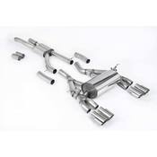 BMW Cat-Back Exhaust System - Milltek Sport MTK-SSXBM995