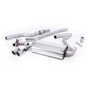 BMW Cat-Back Exhaust System - Milltek Sport SSXBM1002