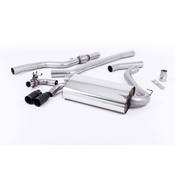 BMW Cat-Back Exhaust System - Milltek Sport SSXBM1003
