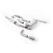 BMW Cat-Back Exhaust System - Milltek Sport SSXBM1004
