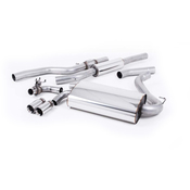 BMW Cat-Back Exhaust System - Milltek Sport MTK-SSXBM1008
