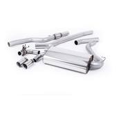 BMW Cat-Back Exhaust System - Milltek Sport SSXBM1009