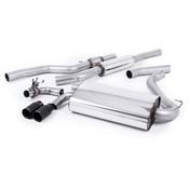 BMW Cat-Back Exhaust System - Milltek Sport SSXBM1011