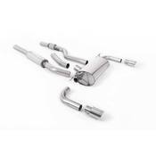 BMW Cat-Back Exhaust System - Milltek Sport SSXBM1012