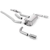 BMW Cat-Back Exhaust System - Milltek Sport SSXBM1013
