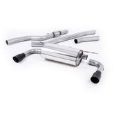 BMW Cat-Back Exhaust System - Milltek Sport SSXBM1014