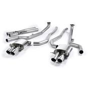 BMW Cat-Back Exhaust System - Milltek Sport SSXBM1016