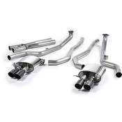BMW Cat-Back Exhaust System - Milltek Sport SSXBM1017