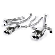 BMW Cat-Back Exhaust System - Milltek Sport SSXBM1018