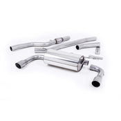 BMW Cat-Back Exhaust System - Milltek Sport SSXBM1020