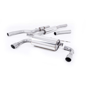 BMW Cat-Back Exhaust System - Milltek Sport SSXBM1021