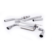 BMW Cat-Back Exhaust System - Milltek Sport SSXBM1022
