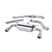 BMW Cat-Back Exhaust System - Milltek Sport SSXBM1028