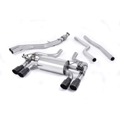 BMW Cat-Back Exhaust System - Milltek Sport MTK-SSXBM1034