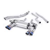 BMW Cat-Back Exhaust System - Milltek Sport MTK-SSXBM1036