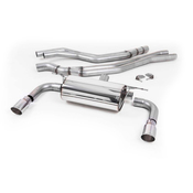 BMW Cat-Back Exhaust System - Milltek Sport SSXBM1050