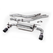 BMW Cat-Back Exhaust System - Milltek Sport SSXBM1055