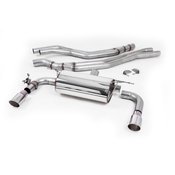 BMW Cat-Back Exhaust System - Milltek Sport SSXBM1056