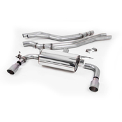 BMW Cat-Back Exhaust System - Milltek Sport MTK-SSXBM1058