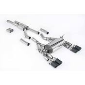 BMW Cat-Back Exhaust System - Milltek Sport SSXBM1062