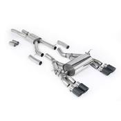 BMW Cat-Back Exhaust System - Milltek Sport MTK-SSXBM1063