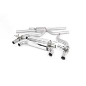 BMW Cat-Back Exhaust System - Milltek Sport SSXBM1084