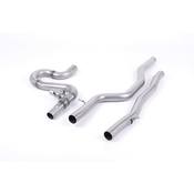 BMW Upgrade Kit to Equal Length Exhaust System - Milltek Sport SSXBM1138