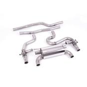 BMW Cat-Back Exhaust System - Milltek Sport SSXBM1143