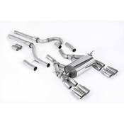 BMW Cat-Back Exhaust System - Milltek Sport SSXBM1146