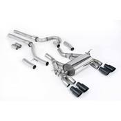 BMW Cat-Back Exhaust System - Milltek Sport SSXBM1147