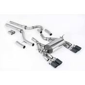 BMW Cat-Back Exhaust System - Milltek Sport SSXBM1149