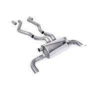 BMW Axle-Back Exhaust System - Milltek Sport MTK-SSXBM1157