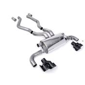 BMW Axle-Back Exhaust System - Milltek Sport MTK-SSXBM1159