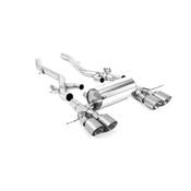 BMW Axle-Back Exhaust System - Milltek Sport MTK-SSXBM1171