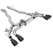BMW Axle-Back Exhaust System - Milltek Sport SSXBM1174