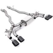 BMW Axle-Back Exhaust System - Milltek Sport SSXBM1178