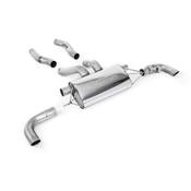 BMW Axle-Back Exhaust System - Milltek Sport MTK-SSXBM1219