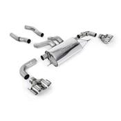 BMW Axle-Back Exhaust System - Milltek Sport MTK-SSXBM1220