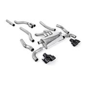 BMW Cat-Back Exhaust System - Milltek Sport MTK-SSXBM1252
