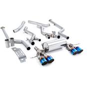 BMW Cat-Back Exhaust System - Milltek Sport MTK-SSXBM1309