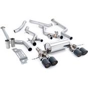 BMW Cat-Back Exhaust System - Milltek Sport MTK-SSXBM1310