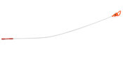 Mercedes Engine Oil Dipstick - Genuine Mercedes 278010157264